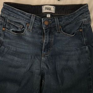 Hoxton Ultra Skinny Jeans